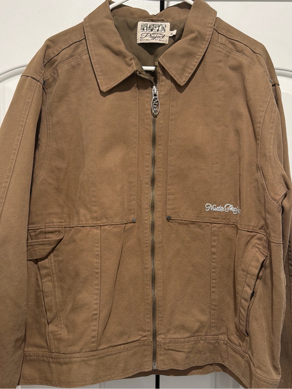 Nude Project Jacket